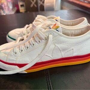 Adidas Nizza Pride sneakers from the 2019 collection men’s size 10.5